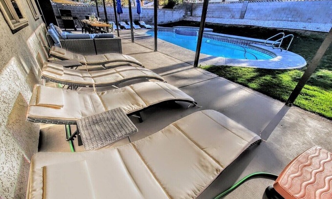 Canyon Gate Casa | #62 Monthly Extended Stay w/Outdoor Pool/Spa/Garag