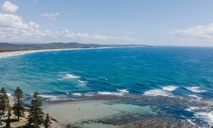 Brooms Head Casa | 63 Ocean Road, Brooms Head