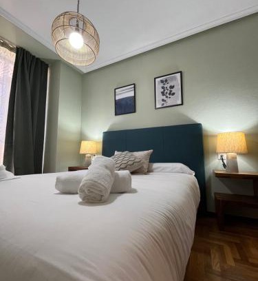 Oviedo City Centre Apartamento | 639A Mirador de Azcarraga