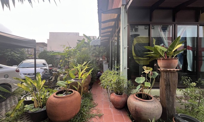 Dusit Casa | 64 Sweet Home Dusit Bkk