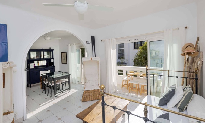 Saint-Cyr-sur-Mer Apartamento | Aparte. 65 m2 situado a 200 m de la playa y las tiendas