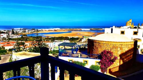 Oualidia Apartamento | 65 triplex vue sûr mer avec trois piscines Pour familles seulement célibataire non accessible