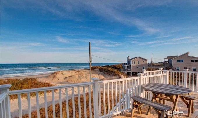 South Nags Head Casa | 6505 - Sea Jay by Resort Realty