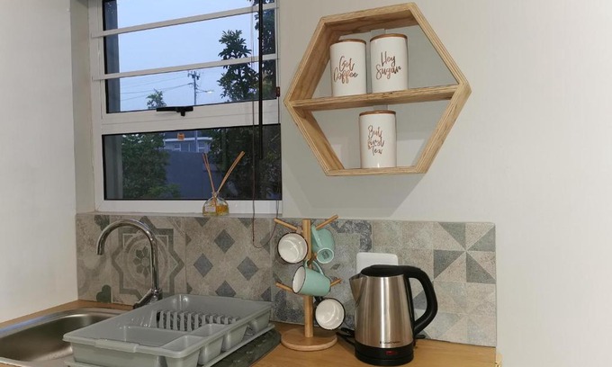 Newton Park Apartamento | 65at3rd