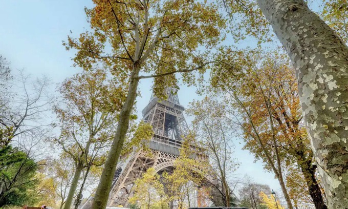 Quartier du Gros-Caillou Apartamento | [65m2]Luxury 2 bdr - Eiffel Tower