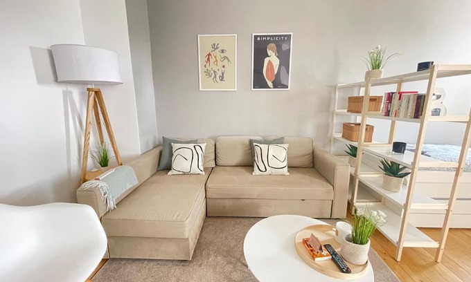 Linden-Nord Apartamento | 65qm - city - popular street - Limmerstrasse - MalliBase Apartments