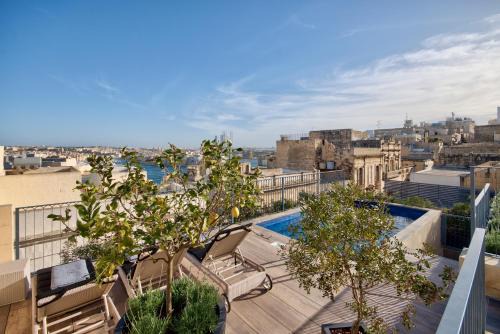 Valletta Casa | 66 Saint Paul's & Spa