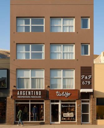 Comodoro Rivadavia Apartamento | 679 INN Apart Hotel