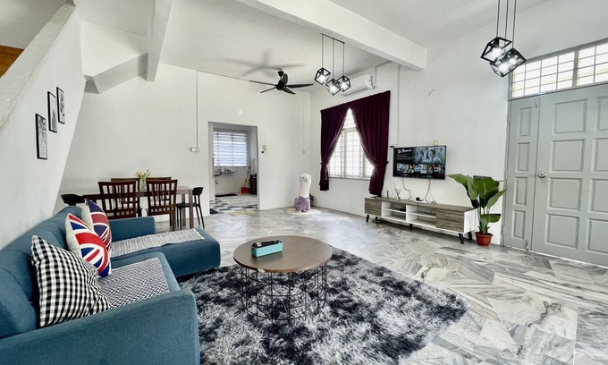 Central Seberang Perai Casa | 69home#8pax#Netflix#NearAeonAlma#5kmtoIconCity