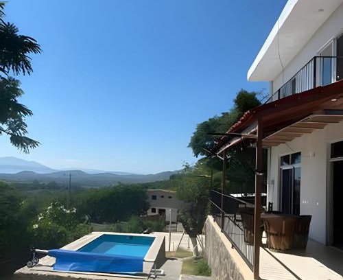 Bajio Casa | 6A Alberca Privada y Vista al lago de Chapala