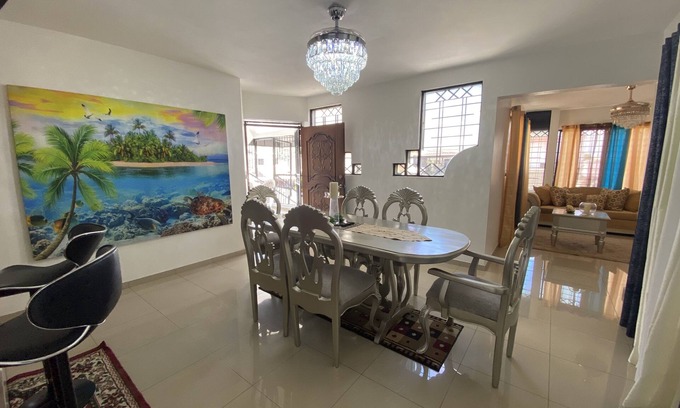 Santiago de los Caballeros Apartamento | 6A Acogedor apartamento en el centro de Santiago - excelente estadía