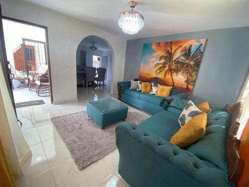 Gregorio Luperon Apartamento | 6B Santiago Harmonic Apt Especially For You