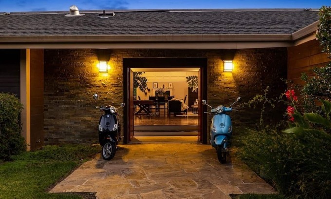 Sleepy Hollow Casa | 6BD/4BA Villa | Saltwater Pool + BBQ + Pool Table