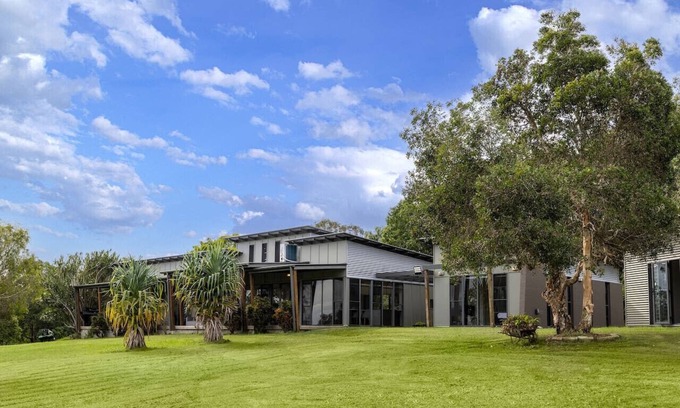 Moggill Casa | 6Beds Countryside Paradise w/ Horses Mins to Mall