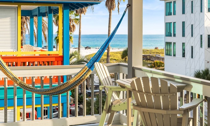 Grayton Beach Casa | 🌞 $500 Off Summer 2025 + Free Grocery Delivery! 6BR Grayton Beach Home, Pet-Friendly, Pool!
