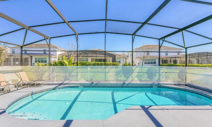 Kissimmee Casa | 6BR Luxury Home w Private Pool & BBQ