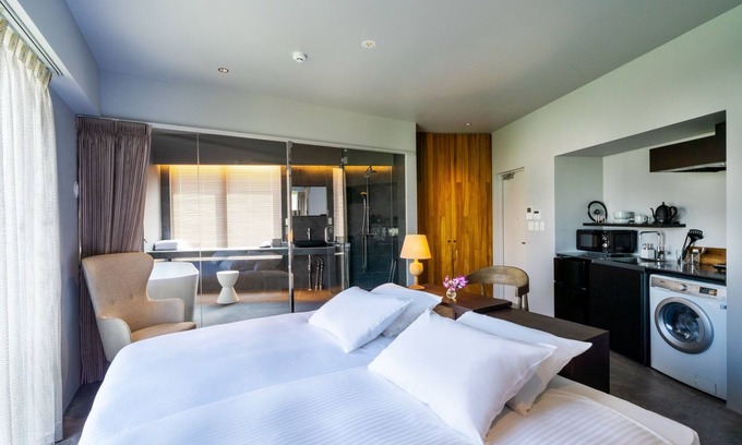 Naha City Centre Apartamento | 6F Retreat / Naha Okinawa