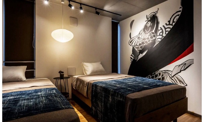Ota Apartamento | 6ppl 2Bed FreeWiFi Kitchen Shibuya Shinagawa Ginza - 2B / Ota-ku Tokyo