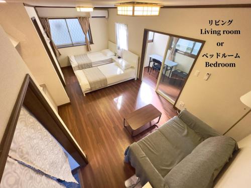 Nakano Apartamento | 7時IN19時OUT # 西武新宿駅電車11分 # テラス # ベット可 # 新規 # 最大4名 # 専用バスキッチン # 7 00 IN19 00 OUT # 11 min train to Seibu Shinjuku # Terrace # Bed available # Newly renovated # Max 4 guests # Private bath kitchen