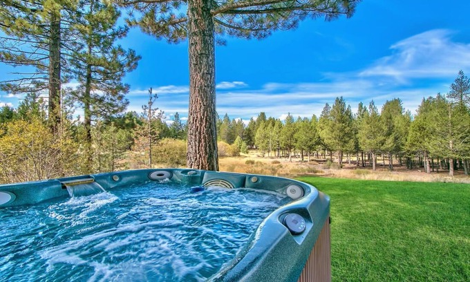 Rancho Bijou Casa | Kingswood Estate: cocina gourmet, mesa de billar, ping-pong, finca de 7 acres, parrilla, spa + 5 minutos del lago