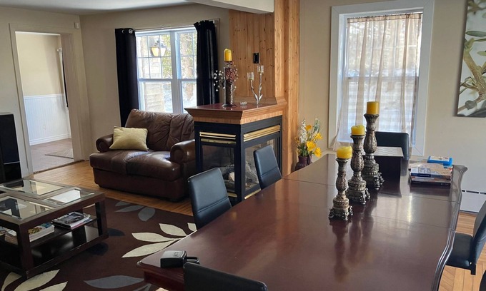 Saint-Gabriel Casa | 7 bedroom house with SPA