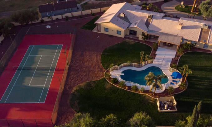 Mesa Casa | 7 Bedroom 5 Bath Home in Mesa