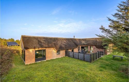 Sondervig Casa | 7 Bedroom Beautiful Home In Ringkøbing