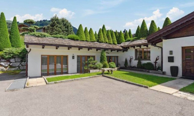 Zweisimmen Nr Gstaad Chalet De Esquí | 7-bedroom Chalet Private Pool and Stunning Views