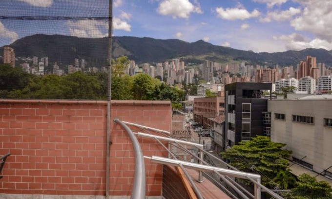 Astorga Apartamento | 7 Bedroom combo PH roof deck 2 hot tubs