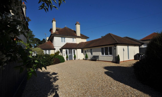 Southbourne Casa | Casa contemporánea para familias de 7 dormitorios Nr Southbourne Beach
