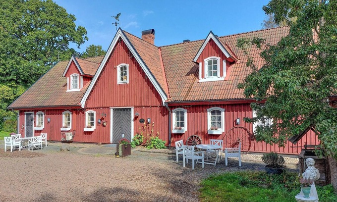 Ubbalt Casa | Bonita casa en Ubbalt con sauna