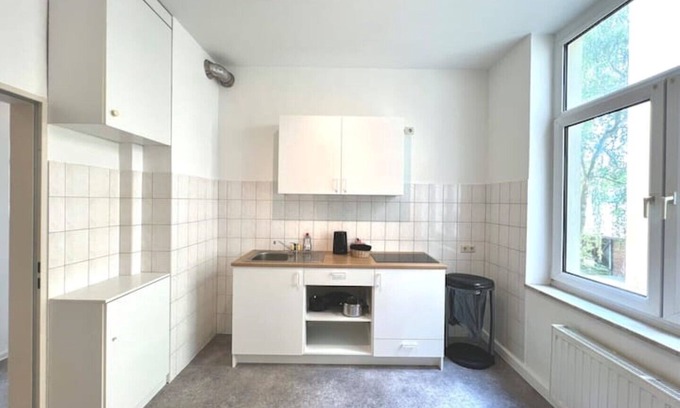 Vahrenwald Apartamento | 7 beds Accommodation Vahrenwald