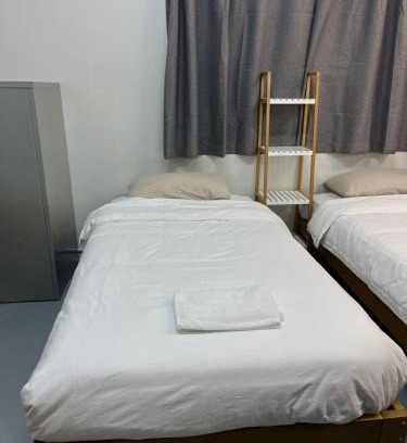 Auckland Apartamento | 7 Beds Including 2 Double Beds, 3 Single Beds, 2 Sofa Beds Serviced Studio, Suite 8