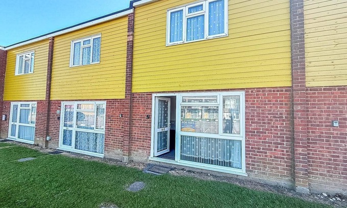 Great Yarmouth Chalet De Esquí | Chalet de 7 literas en Hemsby en Norfolk junto a la playa en Norfolk ref 18165
