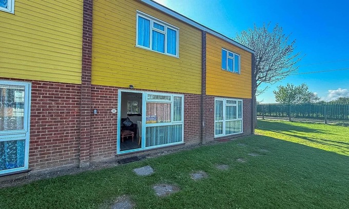 Great Yarmouth Chalet De Esquí | 7 berth chalet nearby Hemsby beach in Norfolk ref 18168B