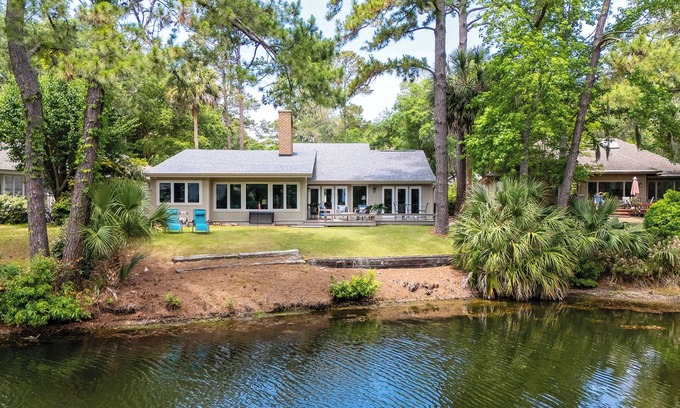 Heritage Woods Casa | 7 Cannon Row-Dog-Friendly, New Pool (25 ft x 10 ft) & 705 Yards to the beach