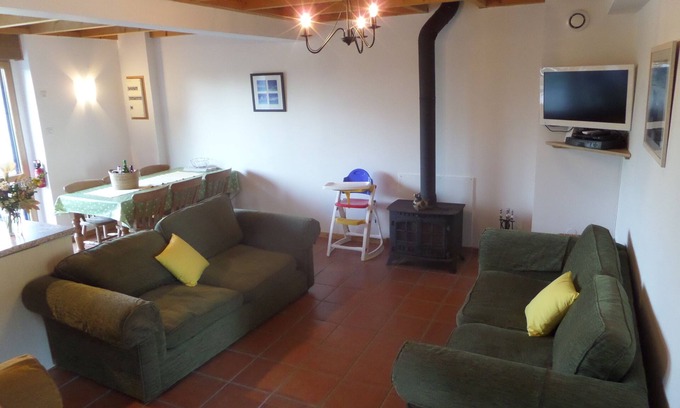 Melgven Casa | Casas rurales en 100 acres, piscina climatizada. Cerca de Pont Aven, Concarneau, playas 15 minutos