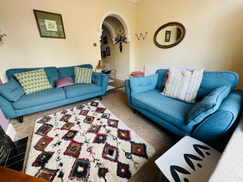 Sutton Coldfield Casa | #7 Edwardian Terrace in Royal Sutton NEC BHX