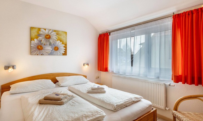 Hoechenschwand Apartamento | 7 Ferienwohnung Erika, 35qm mit 1 Schlafzimmer für max. 3 Personen