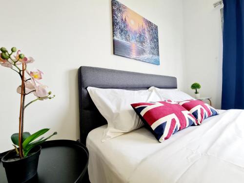 Bandar Puchong Jaya Apartamento | 7 Guest Relaxing 3 Room Koi Kinrara Suite, IOI Puchong, Bukit Jalil Pavilion, Bukit Jalil Stadium, Sunway Pyramid, Sunway Lagoon