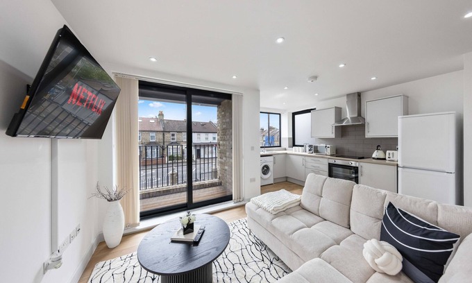 Waltham Forest Apartamento | 7 Hobson Woods Apartments