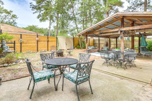 Harbinger Apartamento | 7 Mi to Kitty Hawk Pier and Beach Studio with Patio!