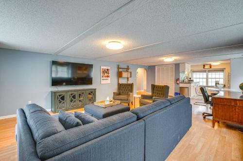 Montclair Apartamento | 7 Mi to Newark Montclair Vacation Rental