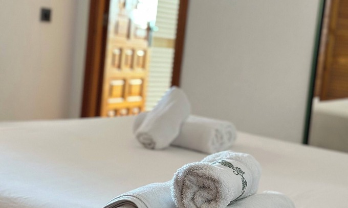 San Fulgencio Chalet De Esquí | 7 min from the beach, with private pool. A peace of mind!