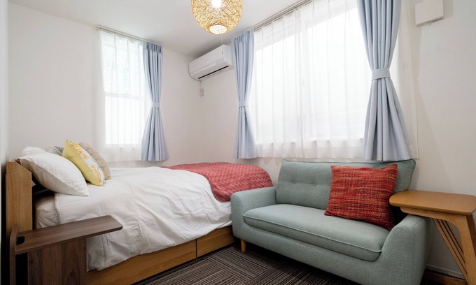 Shimomeguro Casa | 7 min walk from Meguro Station, 2 bedrooms, 6 min to Shibuya, 14 min to Roppongi, 14 min to Shinjuku