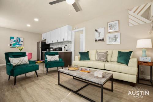 Westfield Apartamento | 7-Minute Walk to Deep Eddy Pool, Parking, and Grill