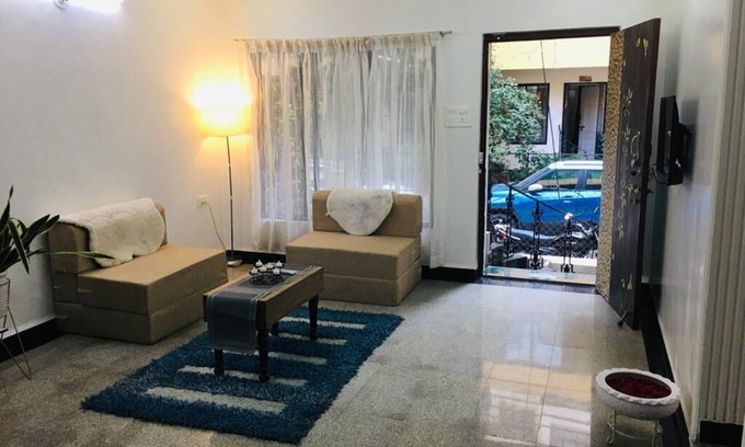 Mundhwa Casa | 7 Minutes from Airport+Bathtub+Terrace+BBQ Backyard+Garden+Wifi