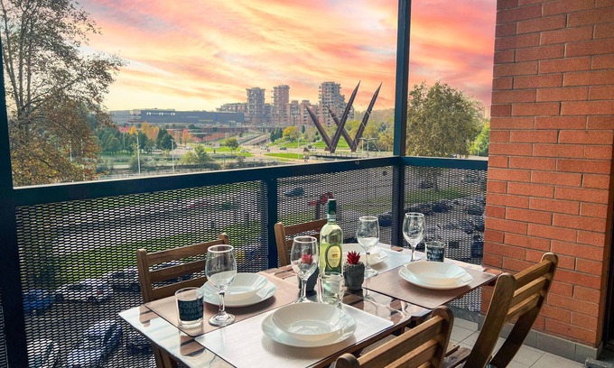 Vittoria Apartamento | [7 minutes from downtown] Relax Terrace