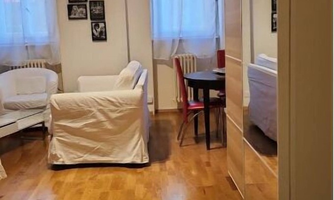Lausanne Apartamento | 7 minutes from Lausanne train station