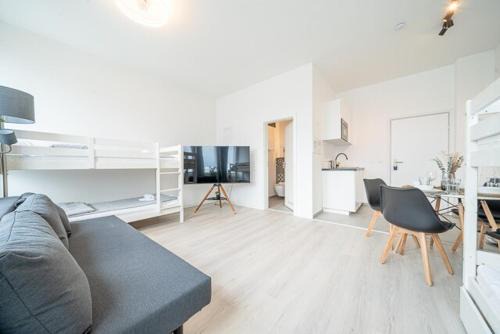 Englschalking Apartamento | 7 Modern city studio for 7 Bogenhausen near Messe Munich
